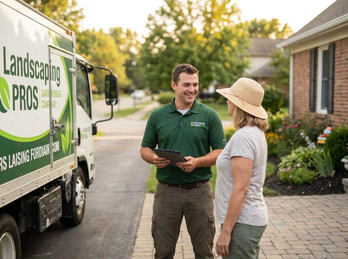 Landscaping Algoma, WI FAQs